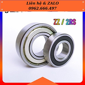 Mua Vòng bi bạc đạn giá rẻ 6007 6008 6009 6010 ZZ 2RS