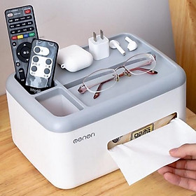 Mua Hộp Đựng Giấy Ăn  Hộp Khăn Giấy Để Bàn OENON Nhựa ABS Cao Cấp