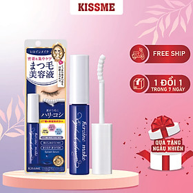 Tinh Chất Dưỡng Dài Và Khoẻ Làn Mi Kissme Heroine Make Watering Eyelash Serum Mẫu Mới ( 5.5g)