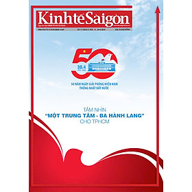 Tạp chí Kinh tế Sài Gòn kỳ số 17-2025