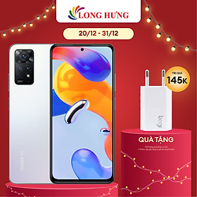 Mua Điện thoại Xiaomi Redmi Note 11 Pro 5G (8GB/128GB) - Hàng chính hãng