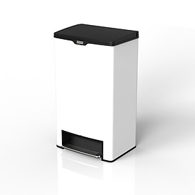 THÙNG RÁC INOX FITIS SPL2-904