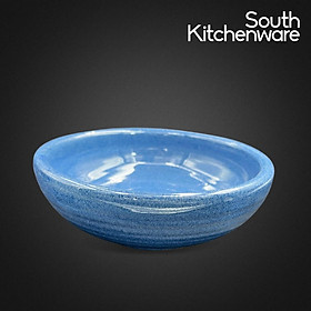 Tô sứ tráng men Cường Phát cao cấp, tô tròn dáng bè ăn phở/canh/mì bún 17 cm