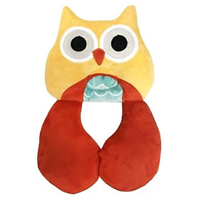 Gối hỗ trợ cho bé Comfy Travel Pals Support Pillow - Lucky Baby