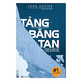 Download sách Tảng Băng Tan - Đổi Mới Và Thành Công Trong Mọi Hoàn Cảnh (Tặng kèm Booksmark)