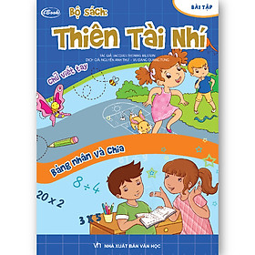 Thiên tài nhí - Cấp độ Bài Tập