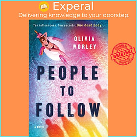 Sách - People to Follow by Olivia Worley (UK edition, paperback)