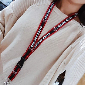 Mua Chicago Bulls Keychain - Dây đeo điện thoại móc chìa khóa