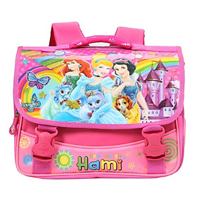 Cặp học sinh bé gái Hami C105W