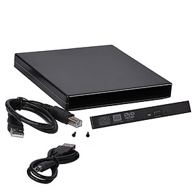 Hình ảnh Box ổ DVD 12.7mm - BX56