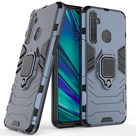 Ốp lưng chống sốc kèm iring cho Realme 6i
