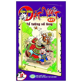 Thần Đồng Đất Việt 217 - Tể Tướng Về Làng