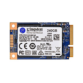 Ổ Cứng SSD Gắn Trong Kingston UV500 SUV500MS MSATA