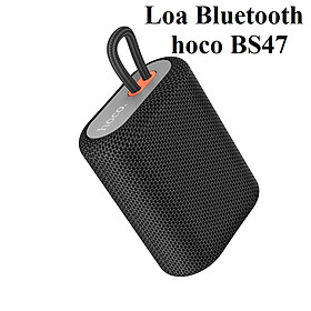 Mua Loa bluetooth nhỏ gọn hỗ trợ TWS cho điên thoại laptop  hoco BS47 _ hàng chính hãng