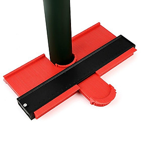 Mua 250mm Thước Sao Chép Đa Năng  Đo Đường Viền Ống Nhựa- chuyên nghiệp