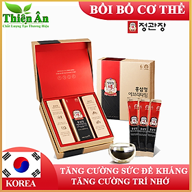 >> TRA GIÁ VIÊN BỘT HỒNG SÂM HÀN QUỐC KGC CHEONG KWAN JANG 500MG X 180 VIÊN - PHỤC HỒI SỨC KHOẺ, TĂNG CƯỜNG KHẢ NĂNG GHI NHỚ, CẢI THIỆN HỆ MIỄN DỊCH | Shopee Lazada Sendo Tiki mới nhất 87 Tinh Chất Hồng Sâm Pha Sẵn KGC Cheong Kwan Jang Everytime Original (10ml x 30 gói)