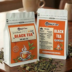 Trà Đen TCF 250 gram