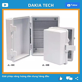 Tủ điện trong nhà và ngoài trời 235x178mm LiOA JL-00C