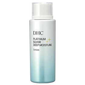 Nước hoa hồng DHC Platinum Silver Nanocolloid Lotion 170ml