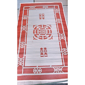 Mua Chiếu cói 1m2 in thọ viền trắng cao cấp