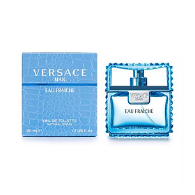 Nước Hoa Nam Versace Man Eau Fraiche - Eau De Toilette (50ml)