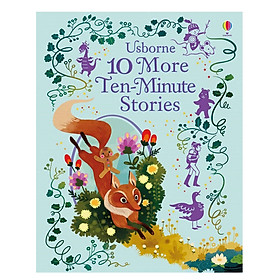 10 More Ten-Minutes Stories