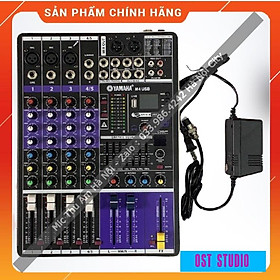 Bàn Mixer M4 USB FREESHIP Hỗ Trợ Kết Nối Blutooth