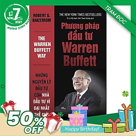 Trạm Đọc Official | Phương Pháp Đầu Tư Warren Buffett