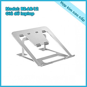 Mua Giá đỡ Laptop di động siêu mỏng có thể gập lại BR-AR-12