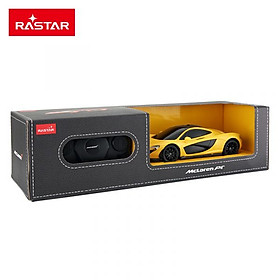 Xe điều khiển Mc Laren P1 RASTAR R75200-YEL