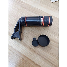 Mua Len zoom 12X cho Điện thoại chụp hình siêu xa