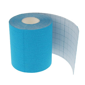 5m x 7.5cm Elastic Kinesiology Tape Muscle Pain Care Therapeutic Sports Tape