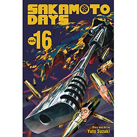 Sách ngoại văn: Sakamoto Days 16 (English Edition) - Diamond Book Distributors