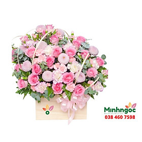 Mua Hoa cẩm chướng – Tình yêu trong sáng và cao thượng – 205