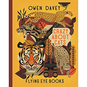 CRAZY ABOUT CATS