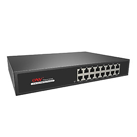 Mua Switch POE 16 Cổng 1000M + 2 Port Uplink ONV-H3016PS-HÀNG CHÍNH HÃNG