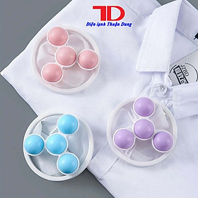 Mua Túi lưới lọc cặn lọc rác máy giặt mẫu mới - Điện Lạnh Thuận Dung