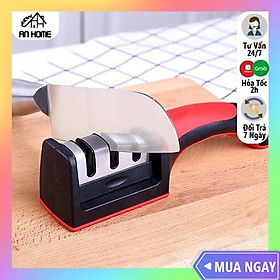 Mua Dụng Cụ Mài Dao Kéo 3 Cấp Độ Cầm Tay ANHOME  Mài Dao Nhanh Tiện Lợi An Toàn Giá Rẻ
