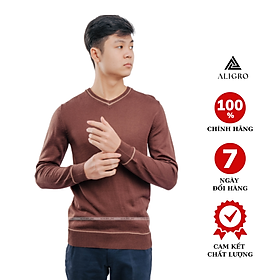 Áo len dài tay ALEND042