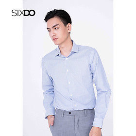 Áo sơ mi nam công sở SIXDO 