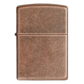 Bật Lửa Zippo Antique Copper 301PB