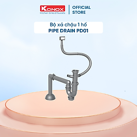 Ống thoát nước KONOX - Pipe Drain PD01 - 1.5inch