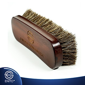 Bàn chải đánh bóng giày da ENITO Grand Brush