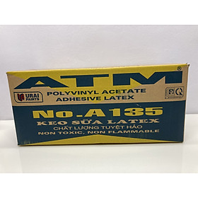 Keo sữa Latex A.135_Thùng 10 bịch 1kg