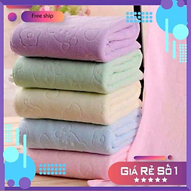 Mua Khăn tắm xuất nhật ( khổ 1m4x70)