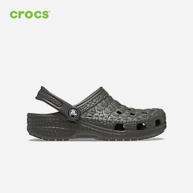 Giày nhựa unisex Crocs Classickin - 206873-3J5