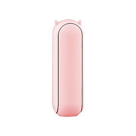 Quạt cầm tay Jiashi có sạc USB nhỏ gọn chất lượng cao Hàng nhập khẩu
