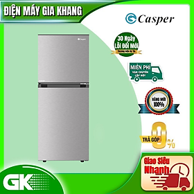Mua Tủ lạnh Casper RT-215VS 200L inverter 2 cửa  - Hàng Chính Hãng - Chỉ Giao HCM