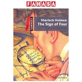 Ảnh bìa Dominoes, New Edition 3: Sherlock Holmes: The Sign of Four