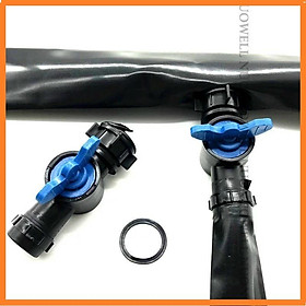 Mua Van khóa gài ống dẹp 27mm kết nối hai ống dẹp
